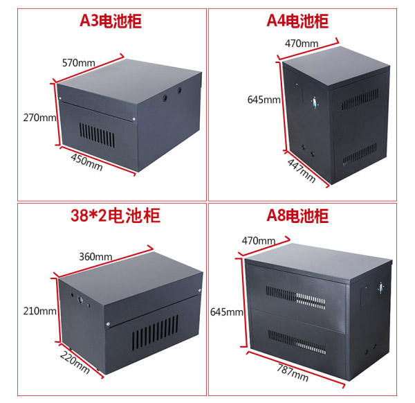电池柜A1-A40（2）